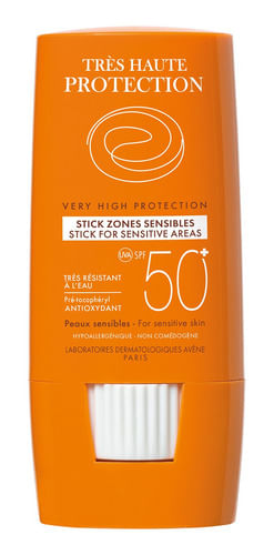 Protector Solar Facial Avene Stick Fps50 8gr