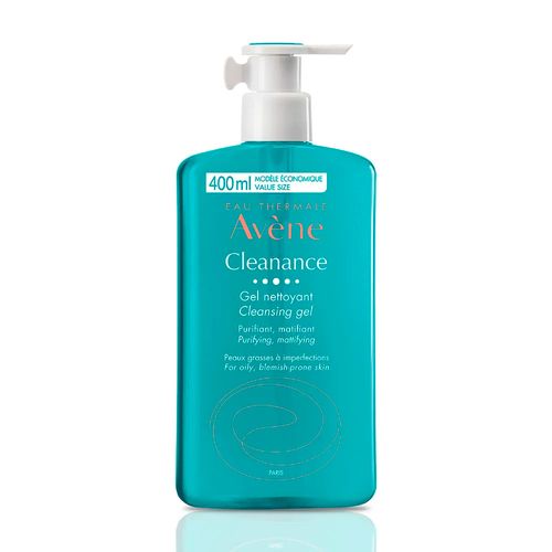 Gel Avene Cleanance 400ml