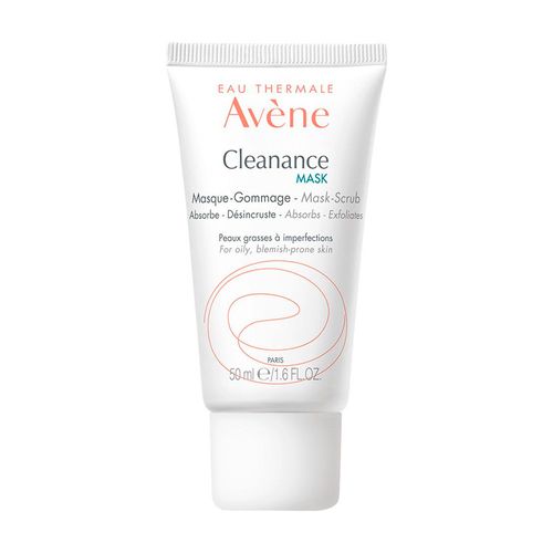 Mascarilla Avene Cleanance Detox 50ml