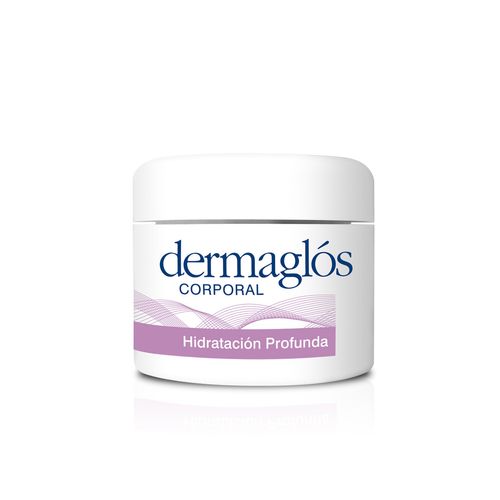 Crema Corporal Dermaglos Hidratacion Profunda 200g