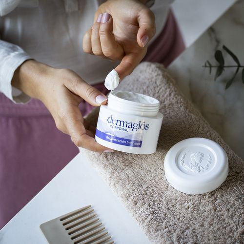 Crema Corporal Dermaglos Regneracion Intensiva 100g