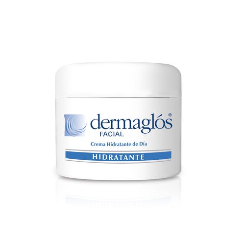 Crema Facial de Dia Dermaglos Hidrantante 50g