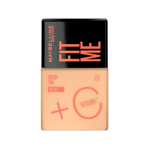 Base Fluida Maybelline Fit Me Fresh Tint Spf 50