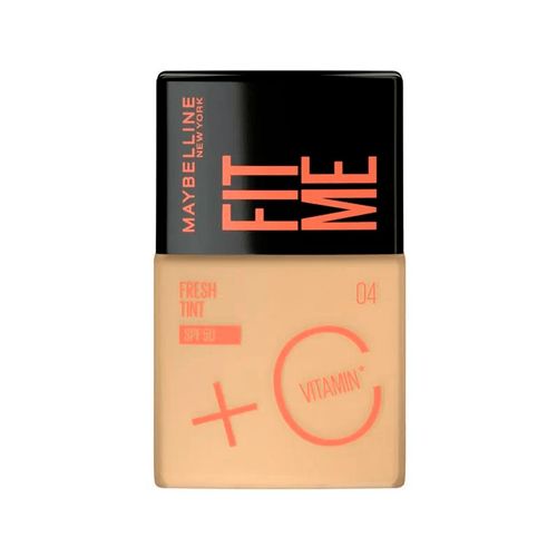 Base Fluida Maybelline Fit Me Fresh Tint Spf 50
