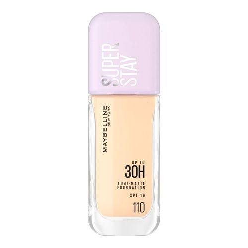 Base Liquida Maybelline Superstay Lumi Matte Spf 16