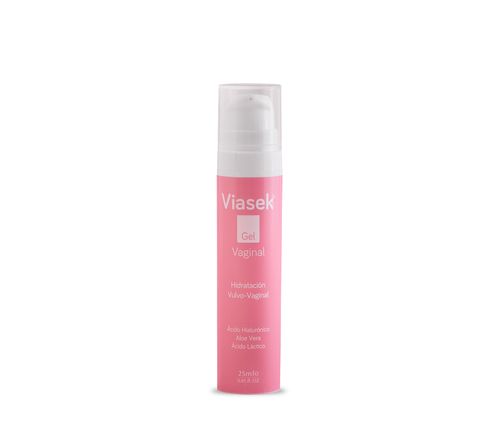 Gel Vaginal Viasek Airless 25ml