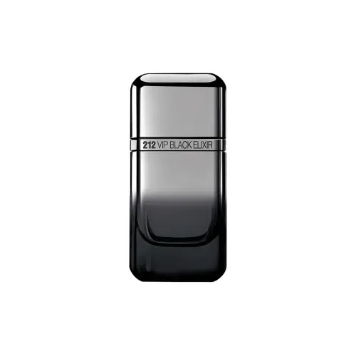 Perfume Hombre Carolina Herrera 212 Vip Black Nyc Elixir