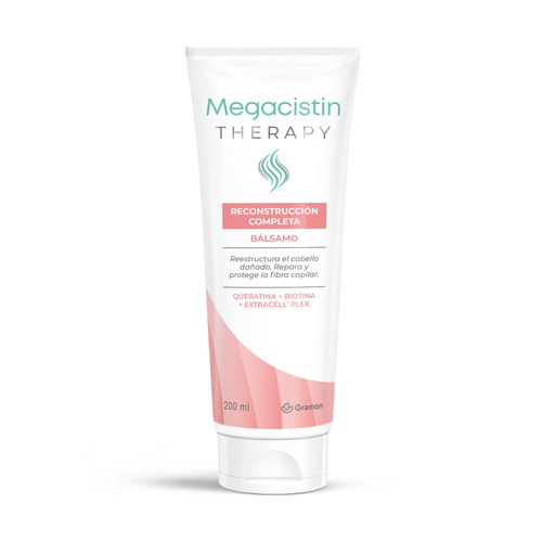 Balsamo Reconstruccion Completa Megacistin Therapy 200ml
