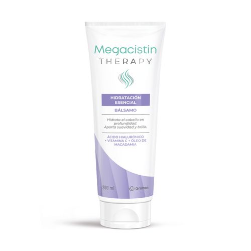 Balsamo Hidratacion Esencial Megacistin Therapy 200ml