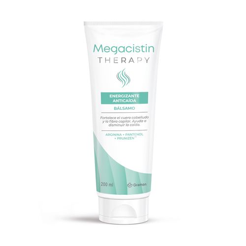 Balsamo Energizante Anticaida Megacistin Therapy 200ml