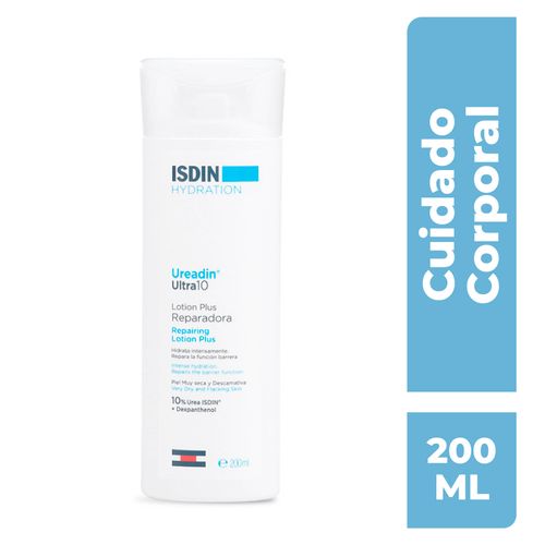 Locion Isdin Nutratopic 10 200ml