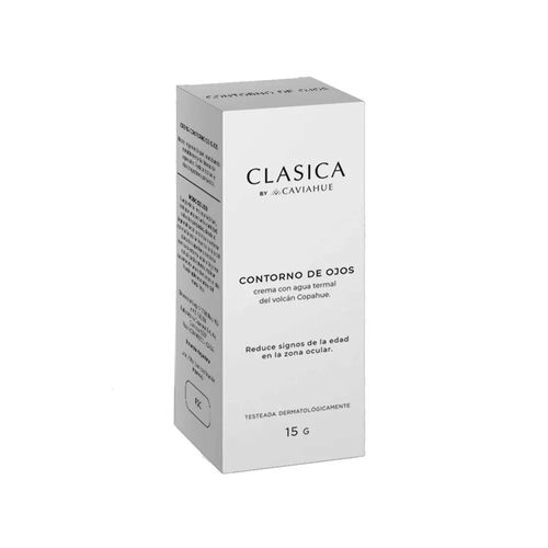 Contorno de Ojos Caviahue Clasica 15ml