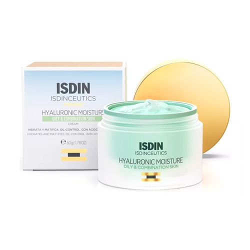 Crema Isdinceutics Hyaluronic Moisture 50ml