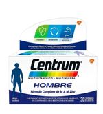 Suplemento Dietario Centrum Hombre 30 Comprimidos-1752523107430