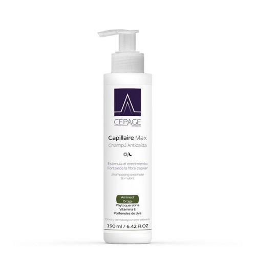 Shampoo Cepage Anticaida 190ml