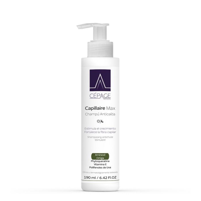 Shampoo Cepage Anticaida 190ml Cepage Shampoo Anticaida 190Ml