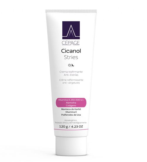 Crema Cepage Cicanol Stries 120ml
