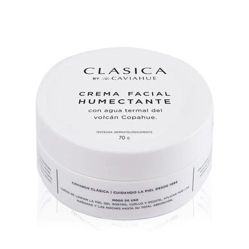 Crema Caviahue Humectante 70gr