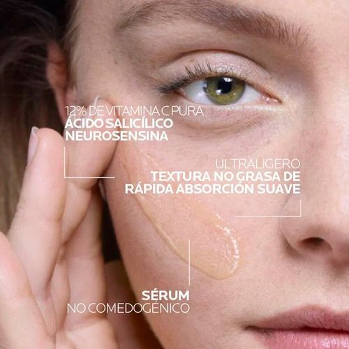 Serum La Roche Posay Pure Vitamin C12 30ml