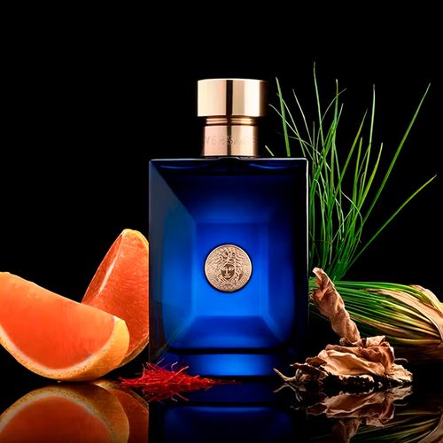 Perfume Hombre Versace Dylan Blue EDT