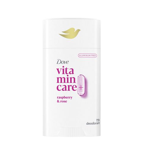 Desodorante Dove Vitamin Care Raspberry 74gr