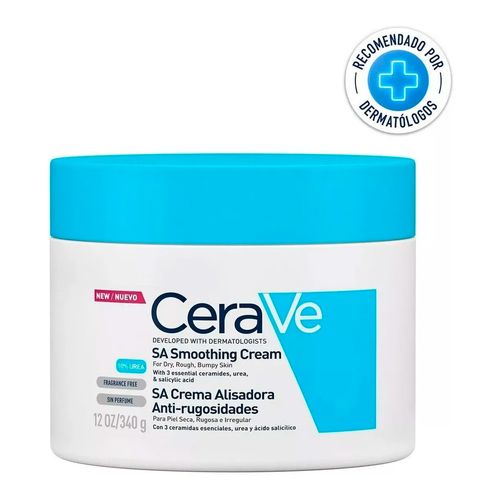 Crema Cerave Alisadora 340gr