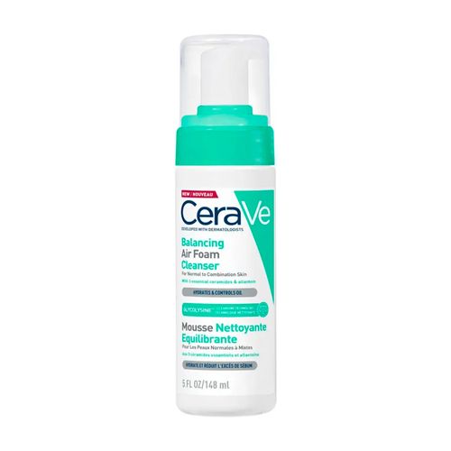 Mousse Cerave Limpiador 150ml