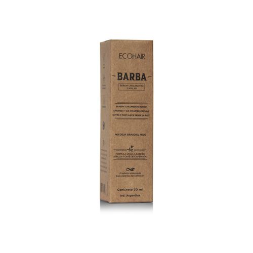 Serum Barba Eco Hair 30ml