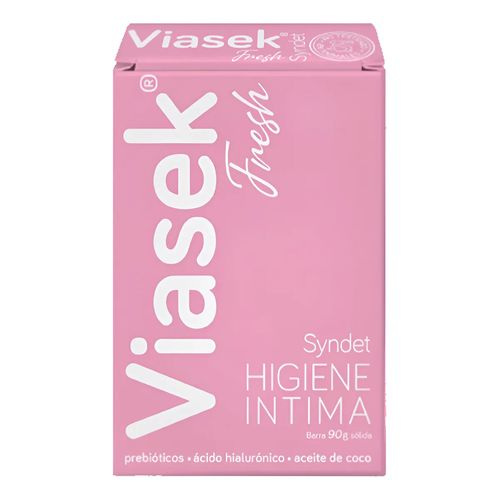 Jabon Barra Viasek Fresh Syndet 90gr