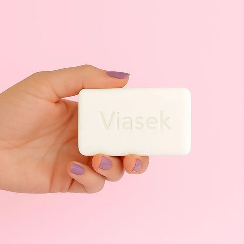 Jabon Barra Viasek Fresh Syndet 90gr