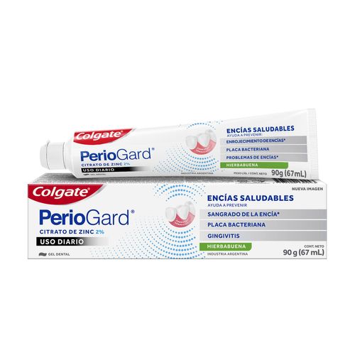 Crema Dental Colgate Periogard 90gr