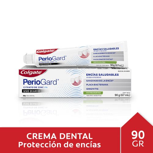 Crema Dental Colgate Periogard 90gr