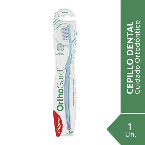Cepillo Dental Colgate Orthogard