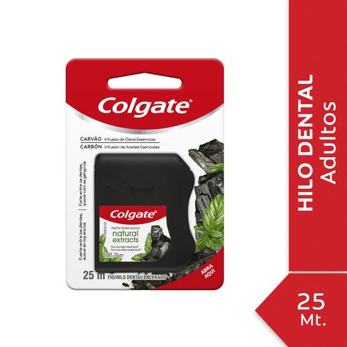 Hilo Dental Colgate Natural Extracts