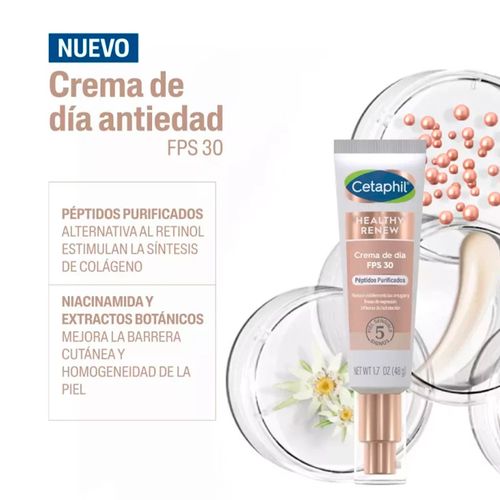 Crema Dia Cetaphil Healthy Renew Fps30 48gr