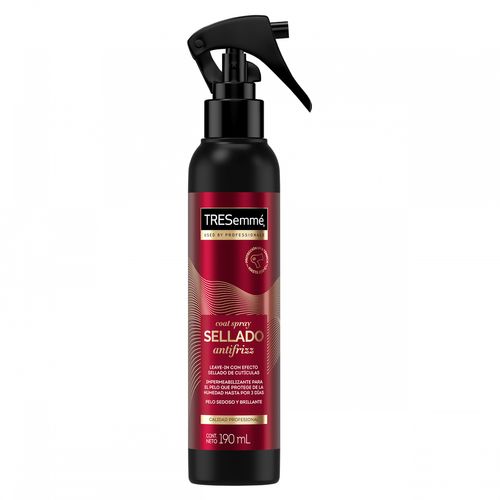 Spray Sellado Antifrizz Tresemme 190ml