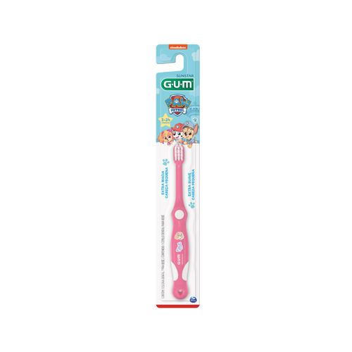 Cepillo Dental Gum PawPatrol 3 a 24m