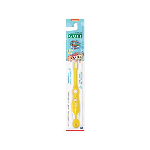 Cepillo Dental Gum PawPatrol 3 a 24m