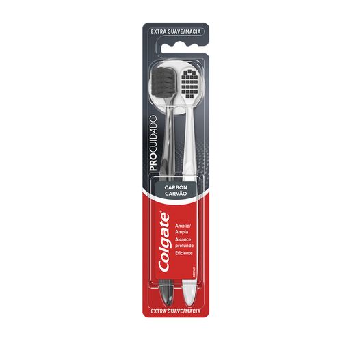 Cepillo Dental Colgate Slim Soft x 2 unidades