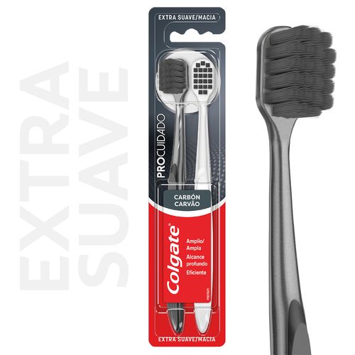 Cepillo Dental Colgate Slim Soft x 2 unidades