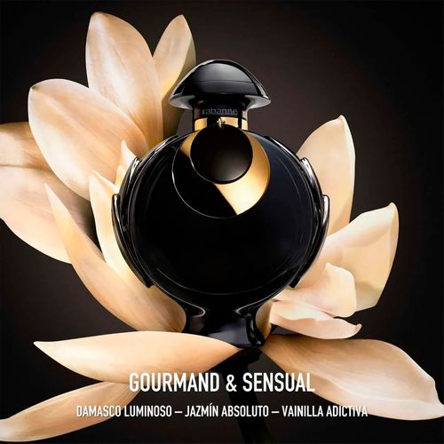 Perfume Mujer Paco Rabanne Olympea Absolu Parfum Intense