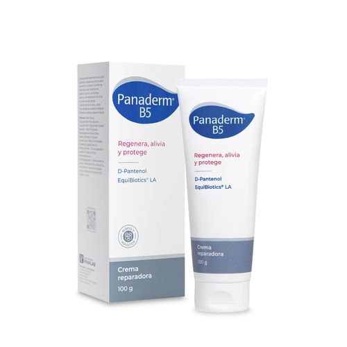 Crema Reparadora Panaderm B5 100gr