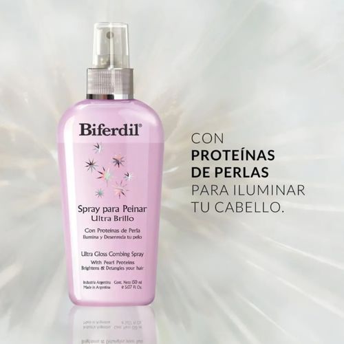 Spray Biferdil Ultra Brillo 150ml