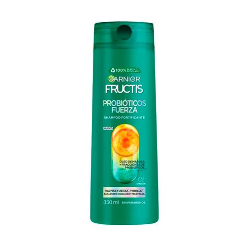 Shampoo Garnier Fructis Probiotic 350ml