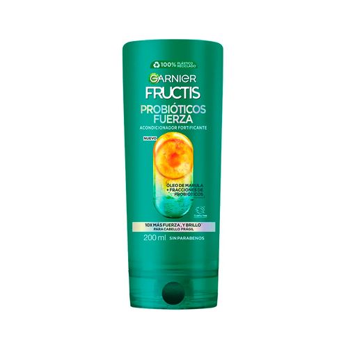 Acondicionador Garnier Fructis Probiotic 200ml