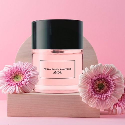 Perfume Mujer Paula Cahen D Anvers Amor