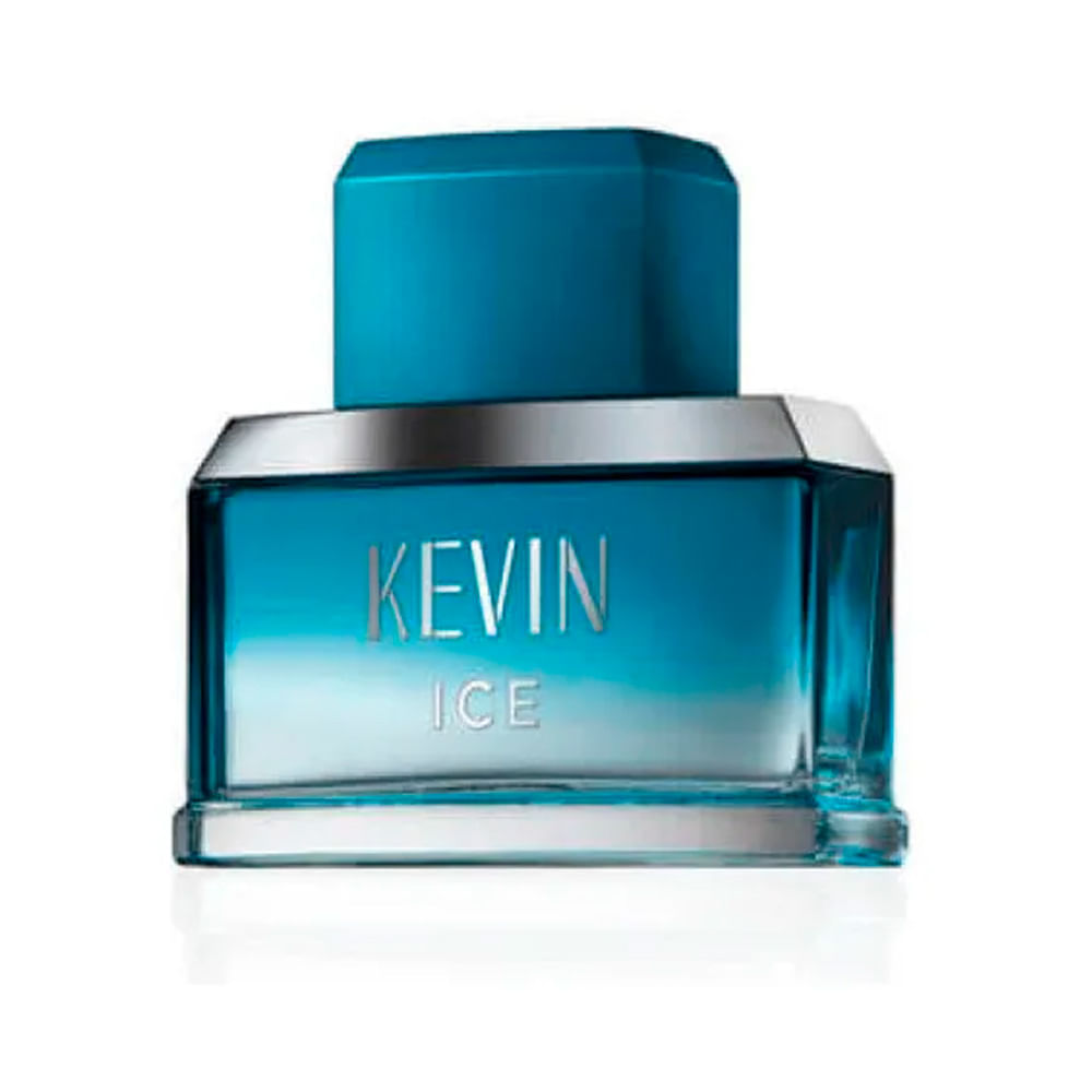 Perfume Hombre Kevin Ice EDT Kevin Ice Edt Hombre Talle 100