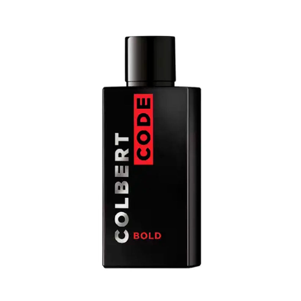 Perfume Hombre Colbert Code Bold EDT Colbert Code Bold EDT Talle 050