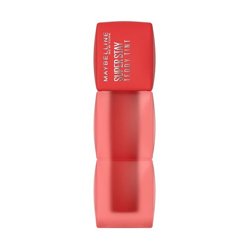 Tinta de Labios Maybelline Super Stay Teddy Tint