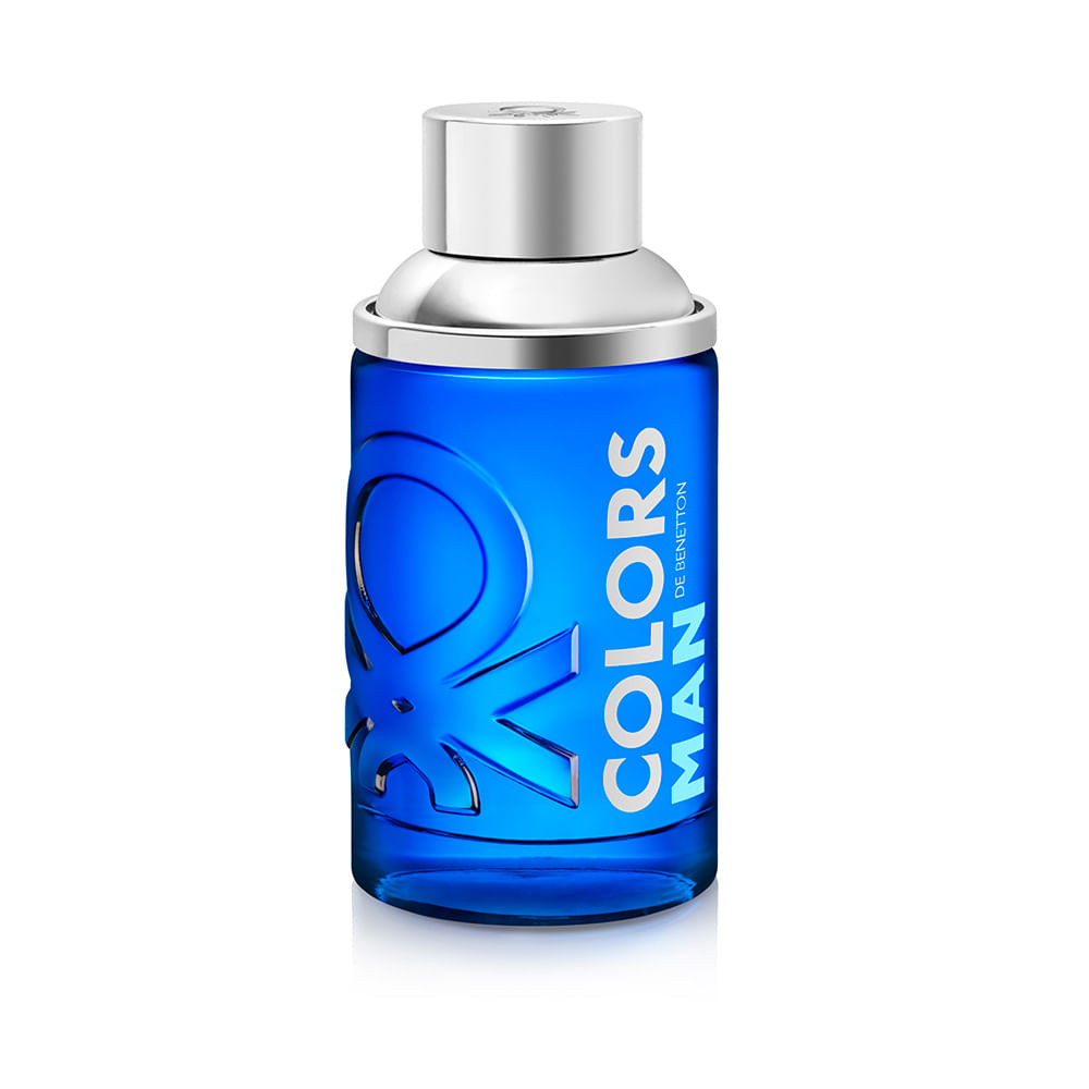 Perfume Hombre Benetton Blue Benetton Blue Hombre Talle 200